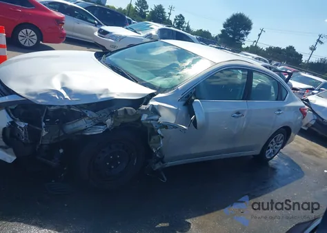 2016 Nissan Altima 2.5 S z USA, uszkodzony, nr VIN 1N4AL3AP4GN375112